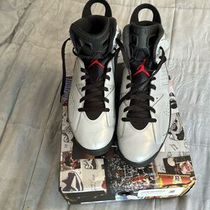 Air Jordan retro 6 SP 3M